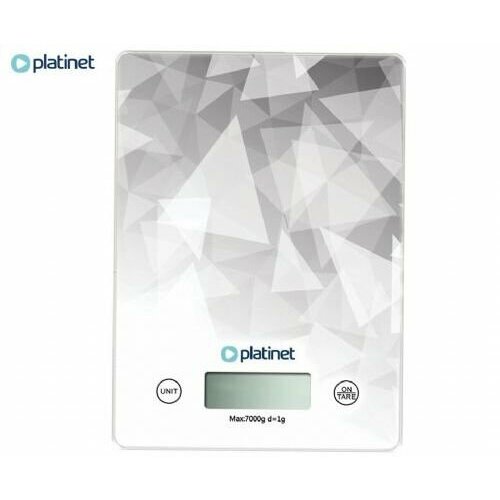 Kuchenna Omega Platinet kitchen scale waga